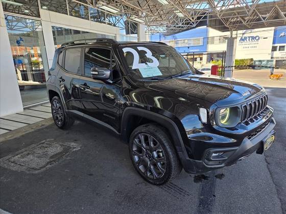 JEEP RENEGADE 1.3 T270 TURBO FLEX S 4X4 AT9